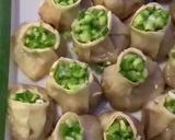 A picture of step 13 of Hot and Cold Peking Duck Dumplings.