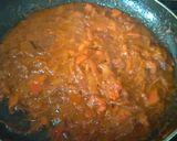 A picture of step 2 of Egg Masala.