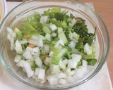 Foto del paso 1 de la receta: Lentejas guisadas