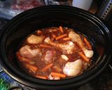A picture of step 5 of Filipino Stew ★ Chicken Adobo.