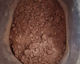 Foto del paso 2 de la receta: Chocolate con cacao natural no alcalinizado 🍫 Chocolatines keto (¡re keto! 😅) 🍫 solo 2 ingredientes