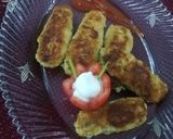 A picture of step 4 of Potato Mayo Cutlets.