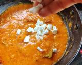 Carrot paneer dal fry recipe step 2 photo