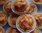 Foto langkah ke 3 dari resep Pie Sosis Keju.