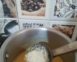 कारमेल कस्टर्ड केक (caramel custard cake recipe in Hindi) रेसिपी चरण 5 फोटो