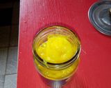 A picture of step 6 of Homemade Mango Jam.