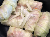 Japanese Cabbage rolls