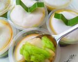 Foto langkah ke 5 dari resep Kue Jongkong Khas Bangka.