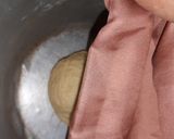 Foto langkah ke 4 dari resep Bakpia kacang hijau.