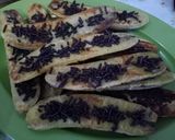 Foto langkah ke 3 dari resep Pisang Bakar Teflon.