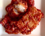 Foto del paso 11 de la receta: Bacalao con tomate 🍅!!