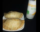A picture of step 8 of Meat pie.