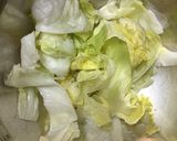Foto del paso 1 de la receta: Gallina con Garbanzos & Vegetales