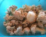 Foto del paso 3 de la receta: Coliflor sin olor y al microondas