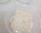 Foto langkah ke 3 dari resep Setup Roti Tawar.