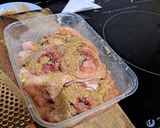 Foto langkah ke 2 dari resep Ayam Goreng Kalasan Bumbu Instan.
