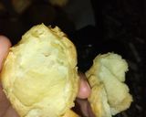 Foto del paso 8 de la receta: Profiteroles con crema chantilly y choco🤩😋😛