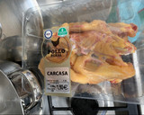 Foto del paso 1 de la receta: Caldo de Pollo de Corral