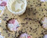 Foto langkah ke 5 dari resep Nutella Cookies Tart.