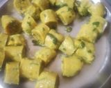 गट्टे की सब्जी (gatte ki sabzi recipe in Hindi) रेसिपी चरण 2 फोटो