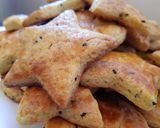 A picture of step 9 of Milk Biscuits.