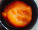 A picture of step 5 of Halwa, Puri, aloo tarkari & chane ki tarkari.
