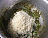 A picture of step 3 of Masala rice with aloo gravy.