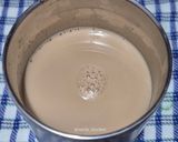 Foto langkah ke 3 dari resep Teh Tarik Malaysia.