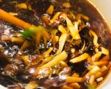 Kínai csípős-savanyú leves recept fázis 4 fotója