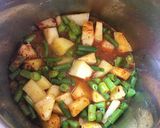 ફણસી બટાકાનું શાક (Fansi Bataka Shak Recipe In Gujarati) રેસીપી સ્ટેપ2ફોટો