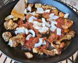 Foto del paso 8 de la receta: Paella mixta