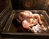 Foto del paso 7 de la receta: Pollo al horno con brócolis y patatas. Apto para diabéticos