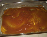 Foto del paso 5 de la receta: Rollitos de Berenjenas