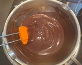 Une image de l'étape 2 de Fondant au Cœur moelleux de Chocolat.