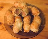 Virslis leveles recept fázis 3 fotója