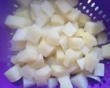 Foto del paso 1 de la receta: Revuelto de papas