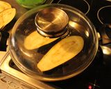 Foto del paso 5 de la receta: Torrejón atortillado y berenjenas de aquellas