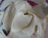 Foto del paso 3 de la receta: Tarta de queso y chocolate blanco