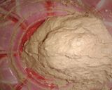 A picture of step 4 of Nigerian buns.