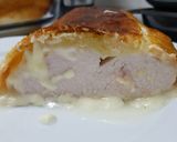 Foto del paso 9 de la receta: Rollo de pavo en hojaldre
