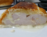 Foto del paso 9 de la receta: Rollo de pavo en hojaldre