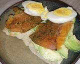 Une image de l'étape 6 de Avocado Toast.