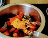 টমেটো রসম (Tomato rasam recipe in Bengali) রেসিপি ধাপ - 2 ছবি