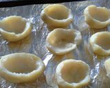 Foto del paso 5 de la receta Patatas rellenas de lacón con grelos