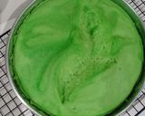 Foto langkah ke 8 dari resep Klepon Cake ala Farah Quinn.