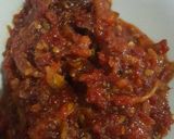 Foto langkah ke 4 dari resep Sambal bajag petis madura.