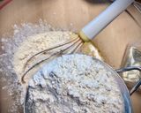 Foto del paso 2 de la receta Magdalenas de turrón