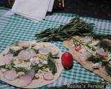 Traditional Herb salad with bread and cheese OR Sabzi Khordan recipe step 5 photo