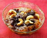A picture of step 6 of Kasi Halwa.