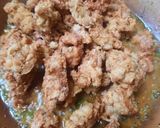Foto langkah ke 5 dari resep Tempe Karaage Bumbu Pecak.